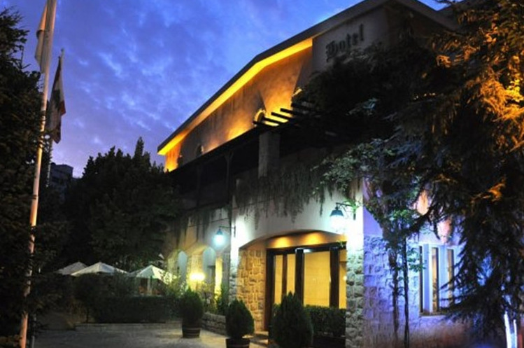 Massabki Hotel Chtaura Kültér fotó